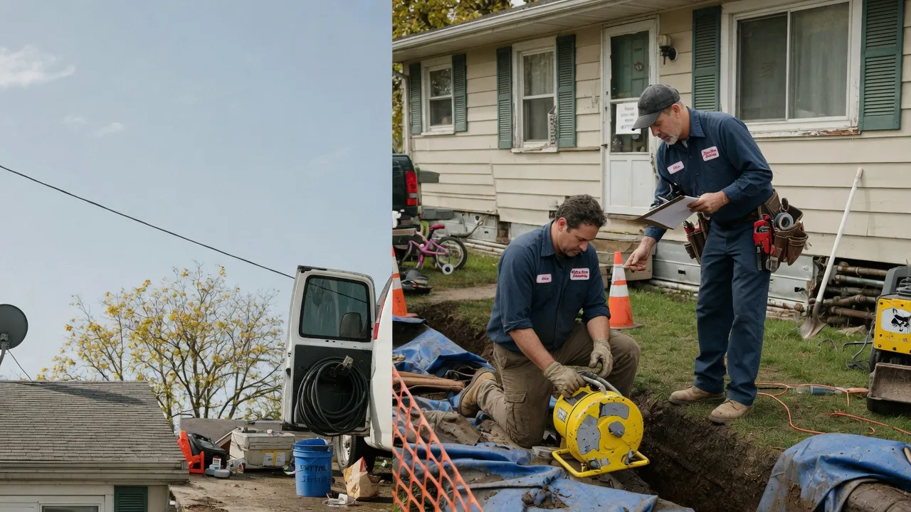 Emergency Plumber in Hanlontown, IA near me
